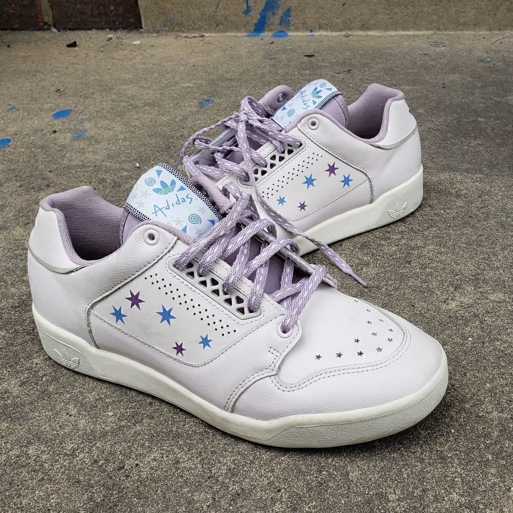 Adidas Slamcourt  Pink Women’s Shoe  - SIZE 8